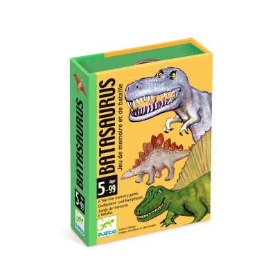 Batasaurus Djeco