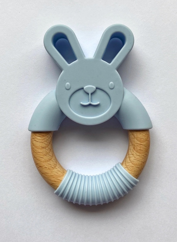 Mordillo Bunny celeste Nansu