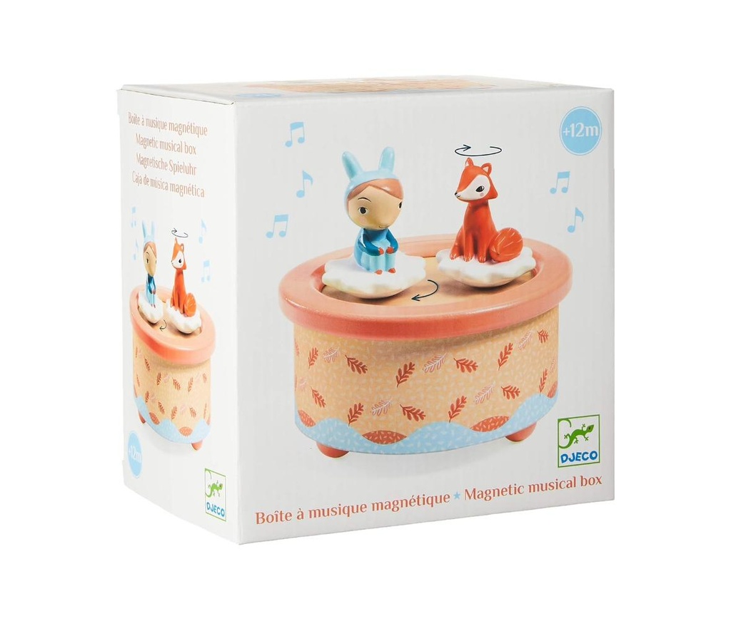 Fox Melody Little Big Room by Djeco