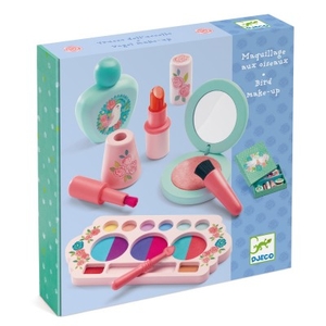 Birds make up Djeco