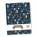 Camille Notebook Lovely Paper By Djeco