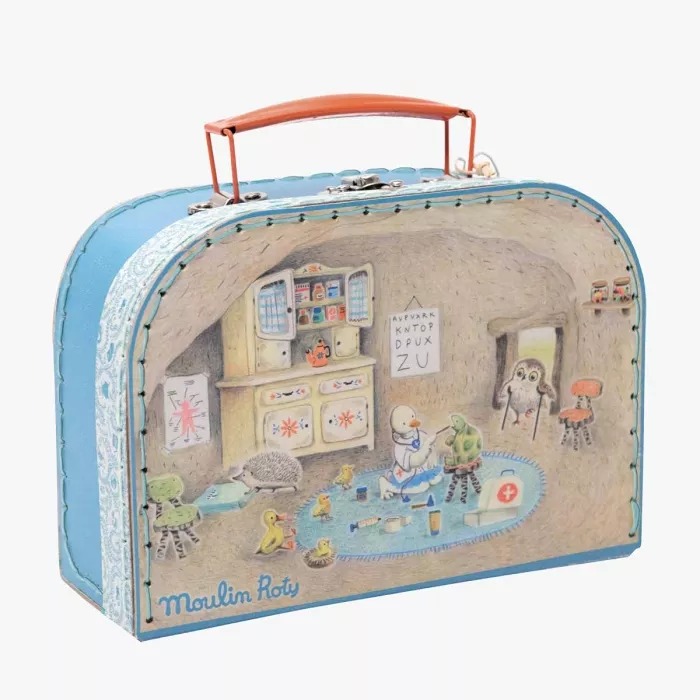 Doctor’S Medical Bag Moulin Roty