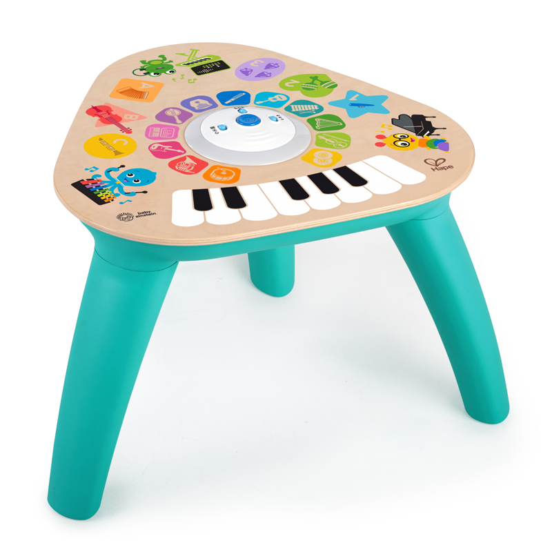 Mesita de actividades musicales Magic Touch Hape