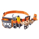 Cinturon de herramientas cientificas Hape