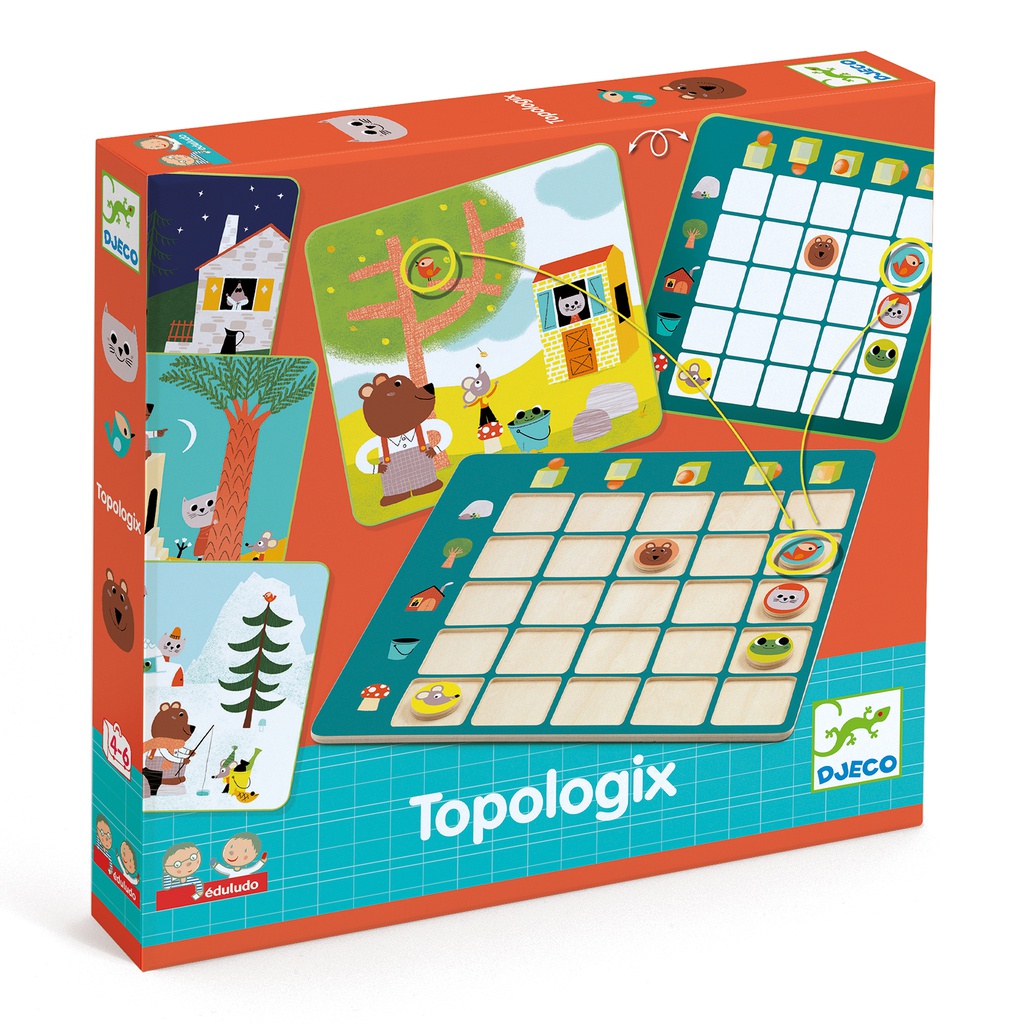 Topologix  Djeco