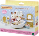 Country Bathroom Set 5286Sylvanian Families