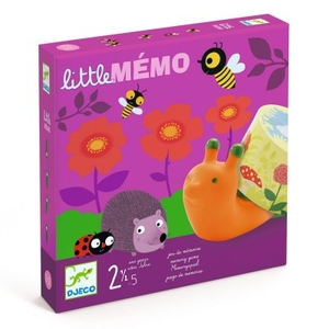 Little Mémo* Djeco