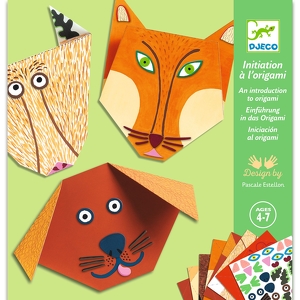 Origami Animals Design By By Djeco