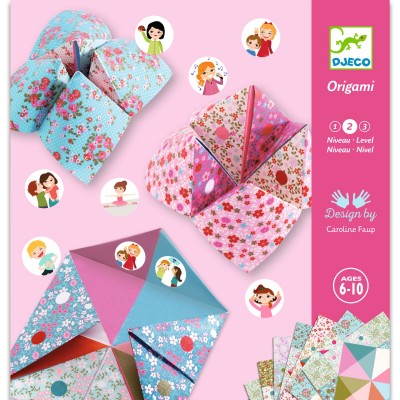 Fortune Tellers* Design By By Djeco