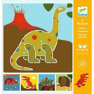 Dinosaurs Design By By Djeco
