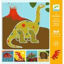 Stencil Dinosaurs Design By By Djeco