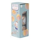 Box of 3 juggling balls Moulin Roty