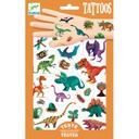 Dino club Design by by Djeco