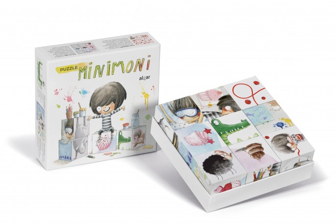 Puzzle Minimoni