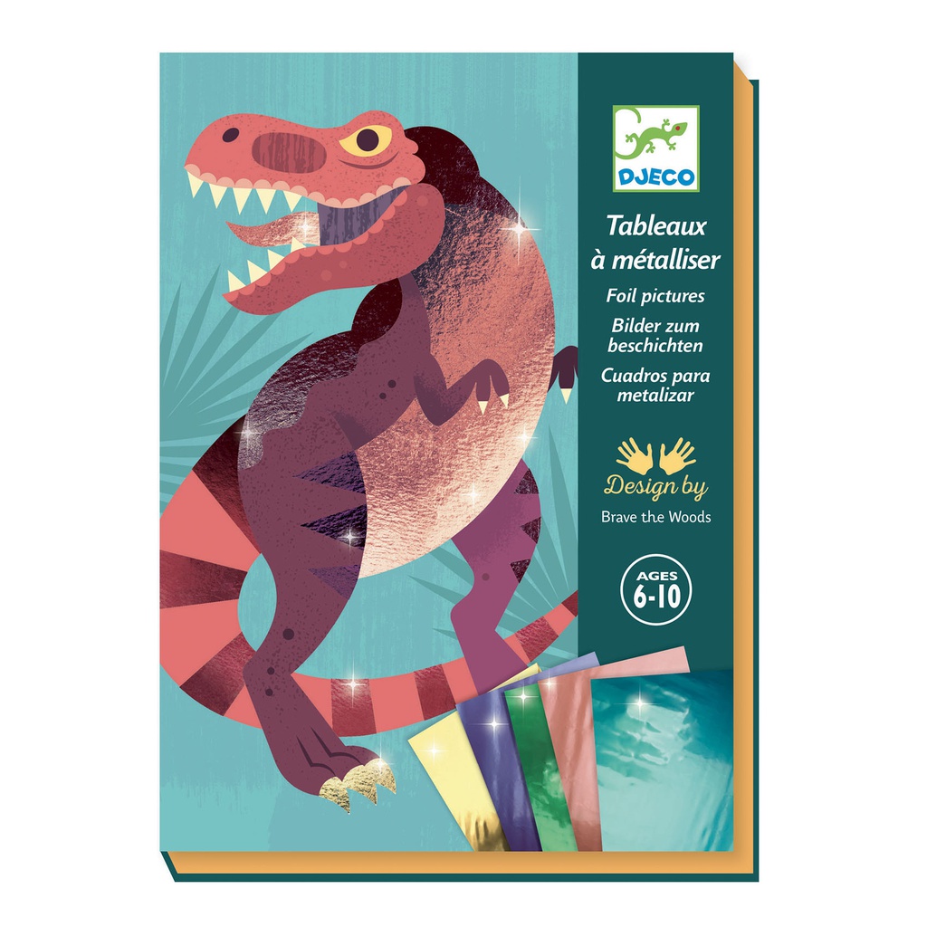 Jurassic Design By