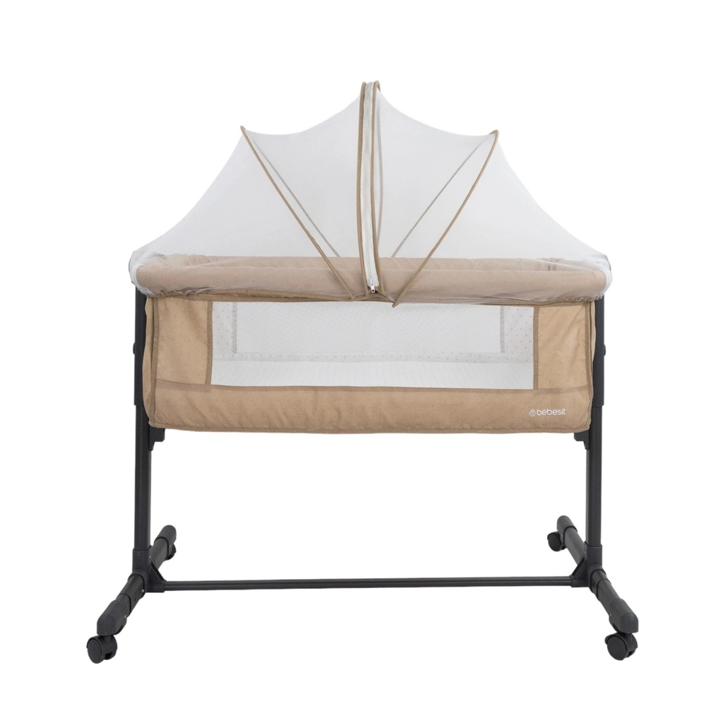 Cuna colecho MySide Beige Bebesit