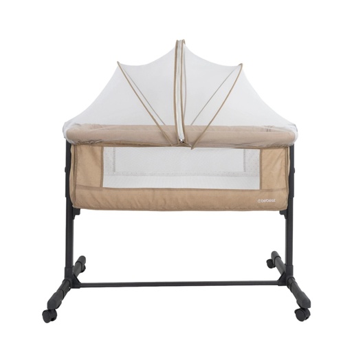 [6080BEI] Cuna colecho MySide Beige Bebesit