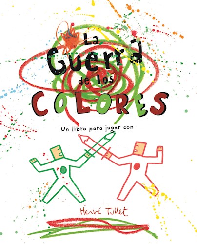 [9789508893567] La guerra de los colores
