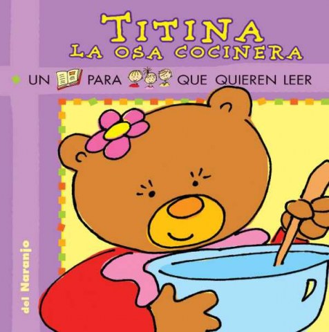 [9789872184267] Titina la osa cocinera Del Naranjo