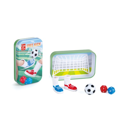 [6943478032330] Futbol de dedo Hape