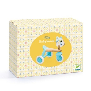 [DJ06133] BabyScooti Djeco