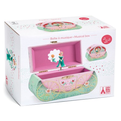[DJ06604] Carriage Ride Little Big Room By Djeco