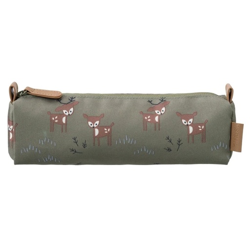 [FB980-81] Pencilcase Deer olive Fresk