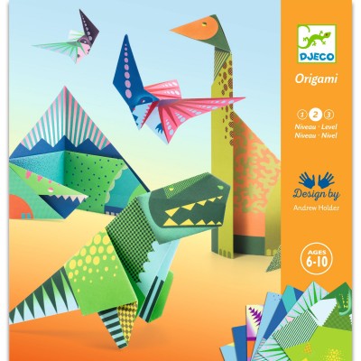 [DJ08758] Dinosaurs Design By Djeco
