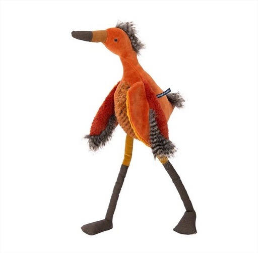 [719023] Heron Tout Autour Du Monde Moulin Roty