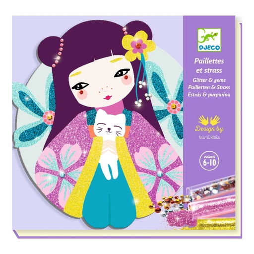 [DJ09523] Onnanoko Djeco