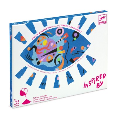 [DJ09382] Abstract Djeco