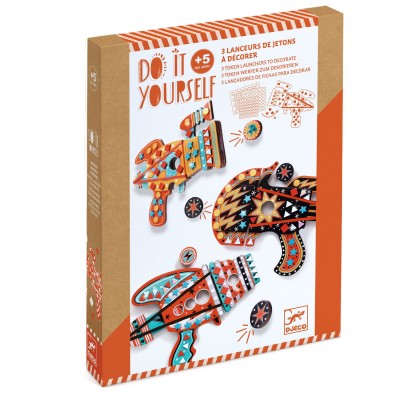 [DJ07913] Kosmik Djeco