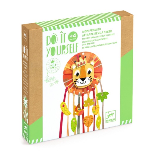 [DJ07965] Little Lion Djeco