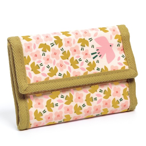 [DD00242] Billetera Bird Djeco