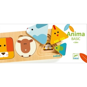 [DJ06206] Animabasic - Fsc Mix Djeco