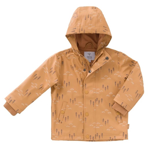 [RC78-07] Raincoat Woods Spruce Yellow 7 Yrs Fresk