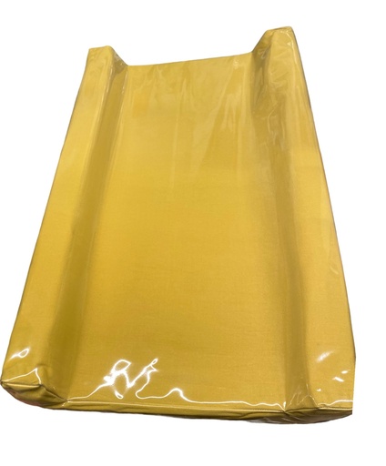 [RB12] Cambiador con laterales mostaza Reina Batata