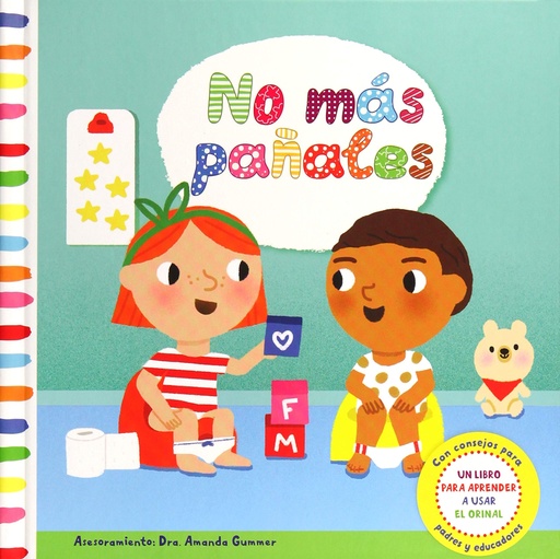 [9788491452164] No mas pañales - Picarona