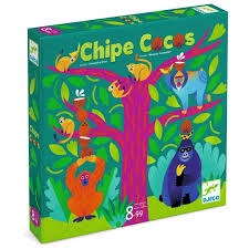 [DJ08594] Game
 - Chipe Cocos - Fsc Mix Djeco