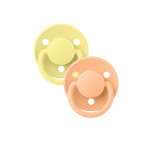[5713795200641] Chupete silicona Sunshine / Peach Sunset Onesize BIBS
