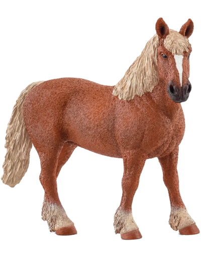 [13941] Belgian Draft Horse Schleich