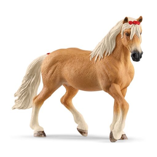 [13950] Haflinger Mare Schleich