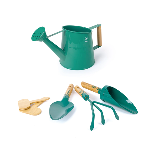 [6943478037359] Set de Herramientas Jardineria Hape
