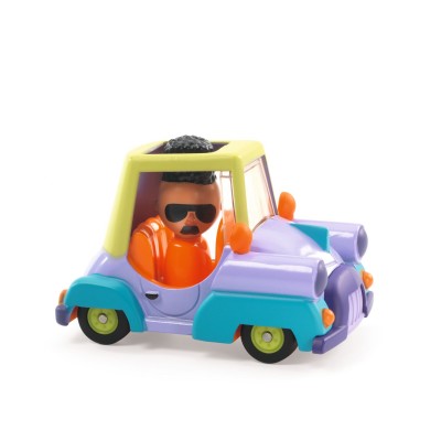 [DJ05477] Funky Bolide Crazy Motors Djeco