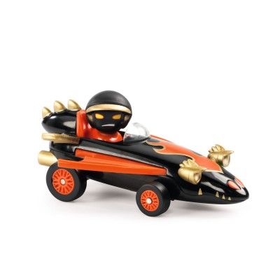[DJ05486] Dragon Fire Crazy Motors Djeco