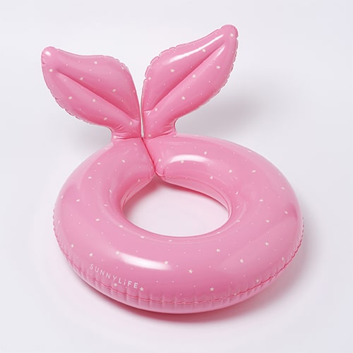 [9339296061367] Aro Inflable - Ocean Treasure Rose Sunnylife