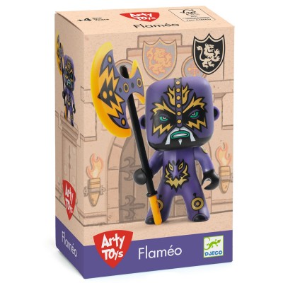 [DJ06914] Flameo Djeco