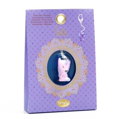 [DJ06997] Gala Key Ring Djeco