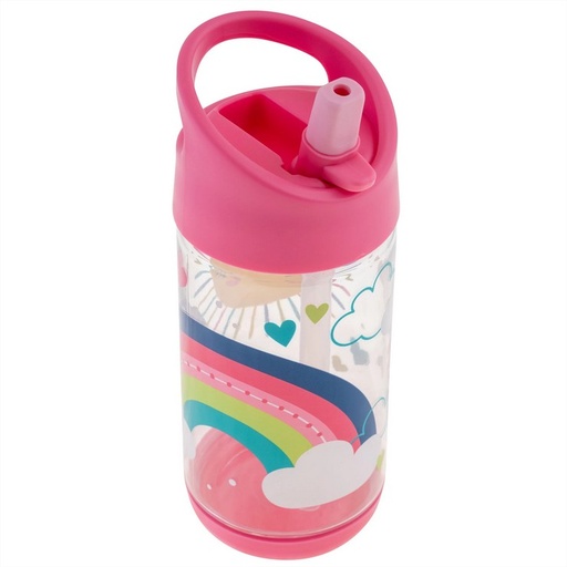 [794866329060] Vaso con pico antiderrame - Arcoiris Stephen Joseph