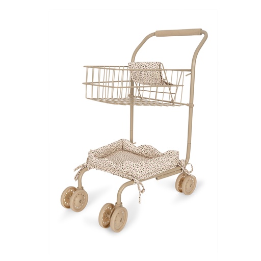 [KS6003-MT] Kids Shopping Cart - Milk Tank Konges Sløjd